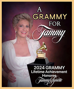 Tammy Wynette Lifetime Achievement GRAMMY Award